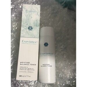 Exuviance Professional Moisture Balance Toner 6.7oz /200ml /BNIB/ $55MSRP